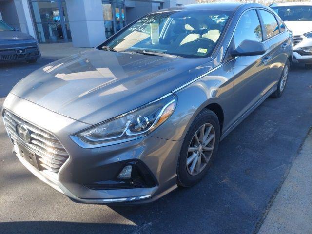 used 2018 Hyundai Sonata car, priced at $13,839