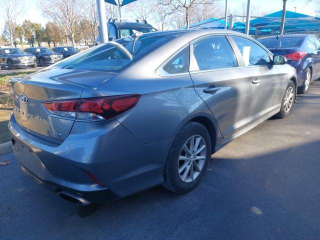 used 2018 Hyundai Sonata car, priced at $13,839