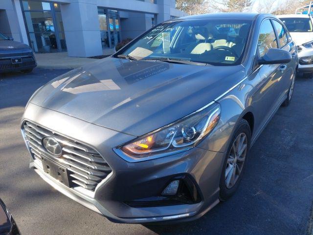 used 2018 Hyundai Sonata car, priced at $13,839