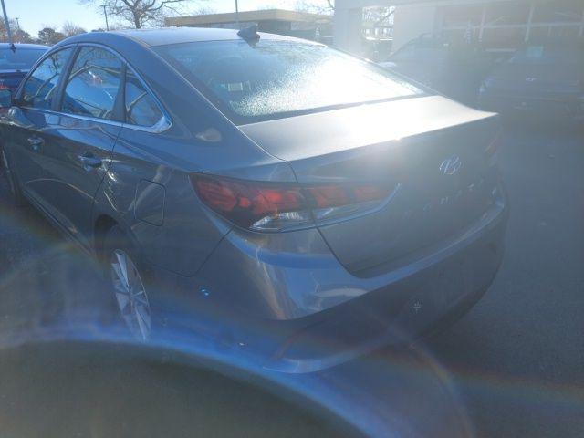 used 2018 Hyundai Sonata car, priced at $13,839