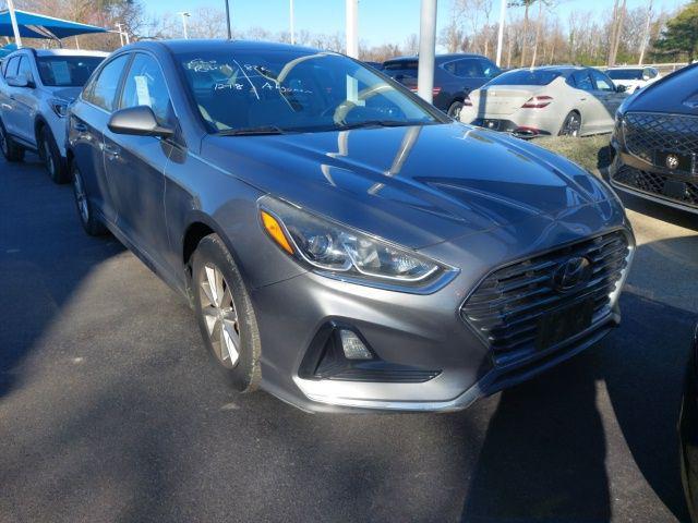 used 2018 Hyundai Sonata car, priced at $13,839