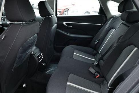 new 2025 Hyundai Sonata Hybrid car, priced at $33,090