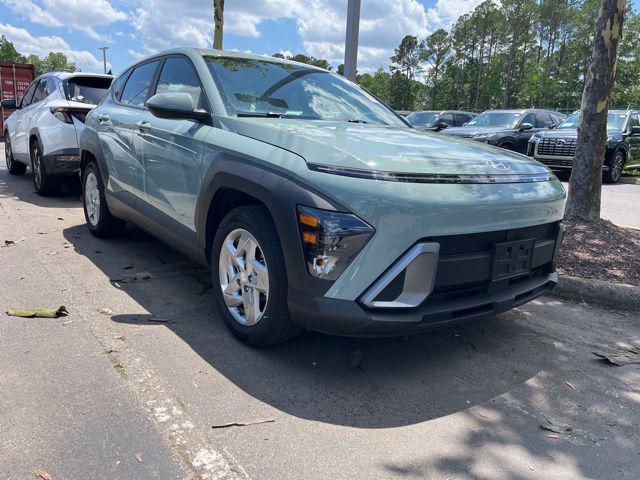 used 2024 Hyundai Kona car, priced at $21,973