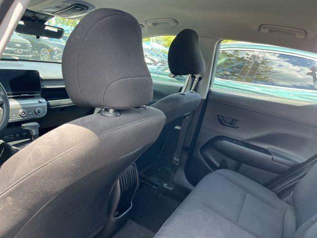 used 2024 Hyundai Kona car, priced at $21,973