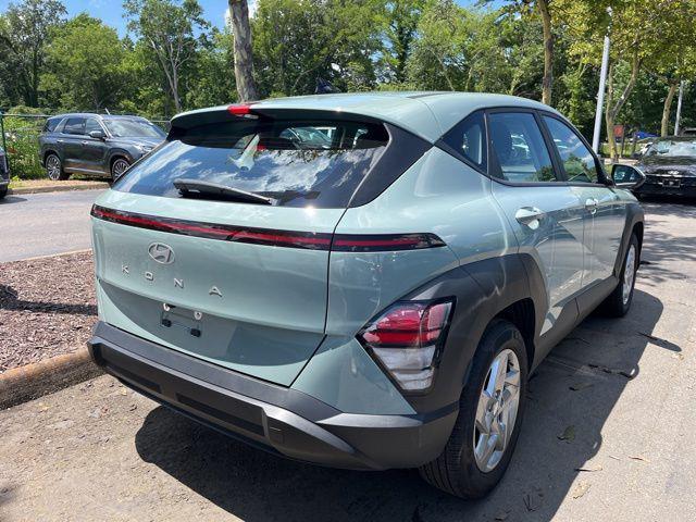 used 2024 Hyundai Kona car, priced at $21,973