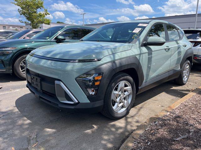 used 2024 Hyundai Kona car, priced at $21,973