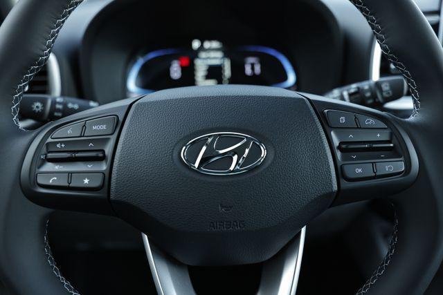 new 2025 Hyundai Venue car, priced at $24,315