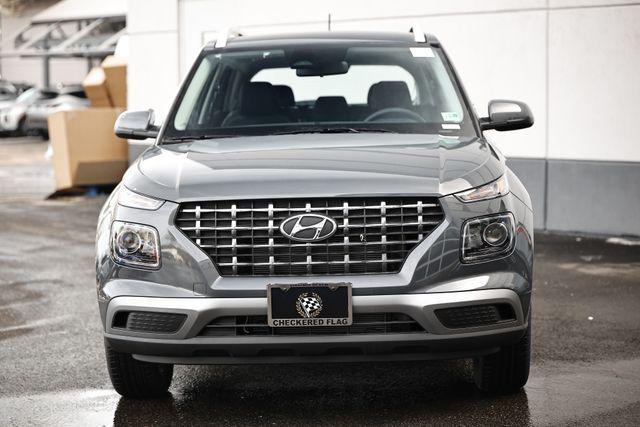 new 2025 Hyundai Venue car, priced at $24,315