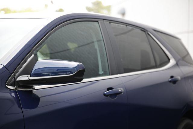 used 2023 Chevrolet Equinox car, priced at $23,092