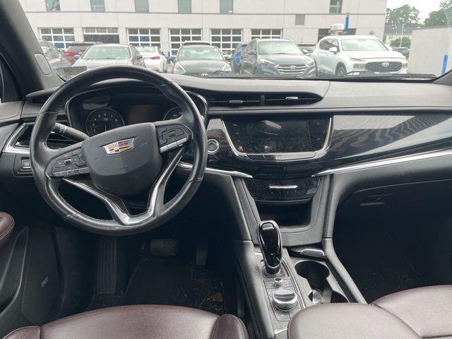 used 2021 Cadillac XT6 car, priced at $31,514
