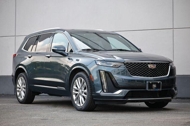 used 2021 Cadillac XT6 car, priced at $31,578