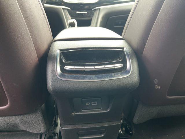 used 2021 Cadillac XT6 car, priced at $31,514