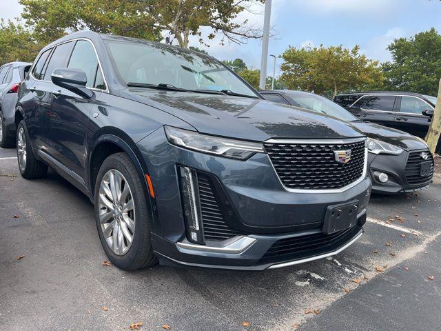 used 2021 Cadillac XT6 car, priced at $31,514