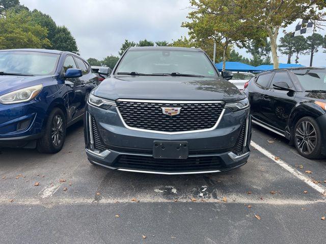 used 2021 Cadillac XT6 car, priced at $31,514