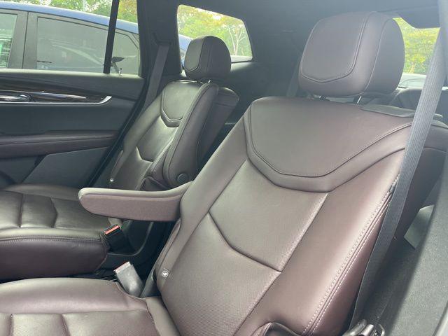 used 2021 Cadillac XT6 car, priced at $31,514