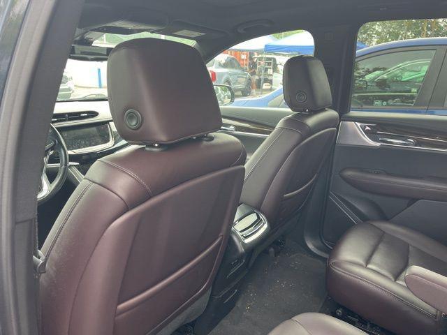 used 2021 Cadillac XT6 car, priced at $31,514
