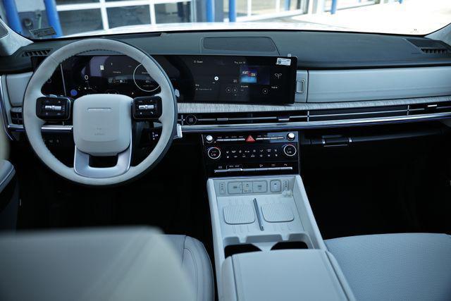 new 2025 Hyundai SANTA FE HEV car, priced at $50,575