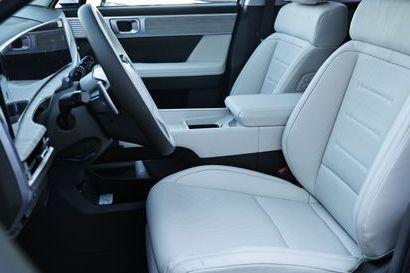 new 2025 Hyundai SANTA FE HEV car, priced at $50,575