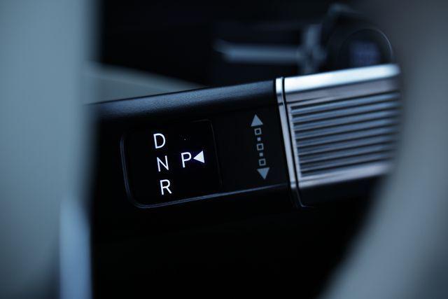new 2025 Hyundai SANTA FE HEV car, priced at $50,575