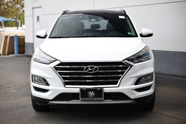 used 2020 Hyundai Tucson car, priced at $20,313