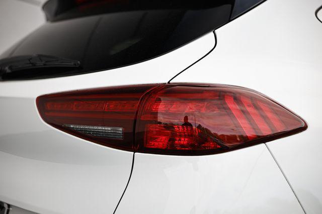 used 2020 Hyundai Tucson car, priced at $20,313