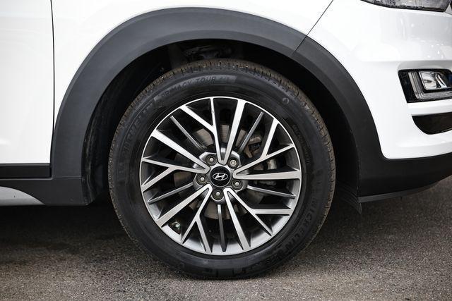 used 2020 Hyundai Tucson car, priced at $20,313