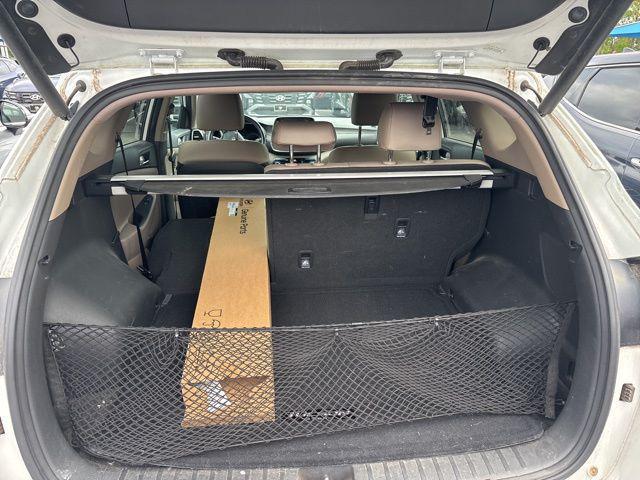 used 2020 Hyundai Tucson car, priced at $21,830