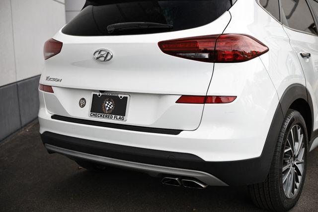 used 2020 Hyundai Tucson car, priced at $20,313