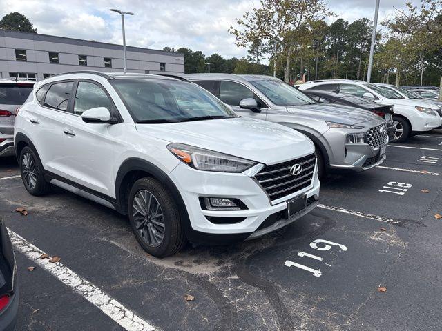 used 2020 Hyundai Tucson car, priced at $21,830