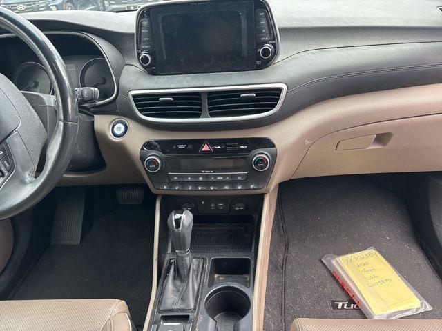 used 2020 Hyundai Tucson car, priced at $21,830