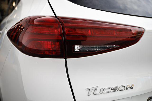 used 2020 Hyundai Tucson car, priced at $20,313