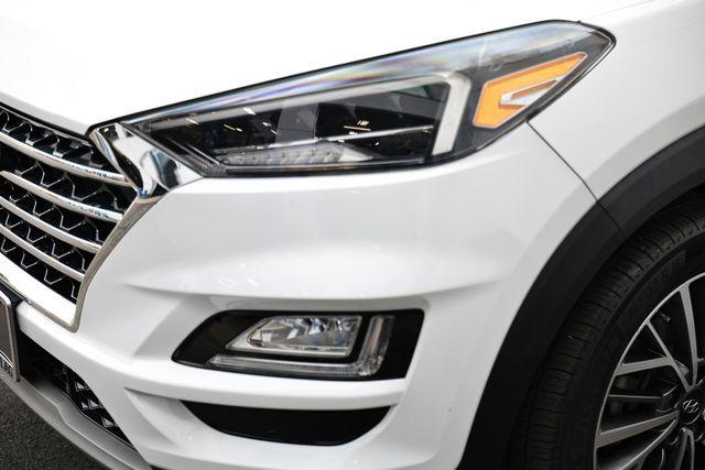 used 2020 Hyundai Tucson car, priced at $20,313
