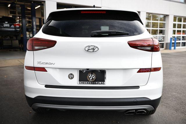 used 2020 Hyundai Tucson car, priced at $20,313