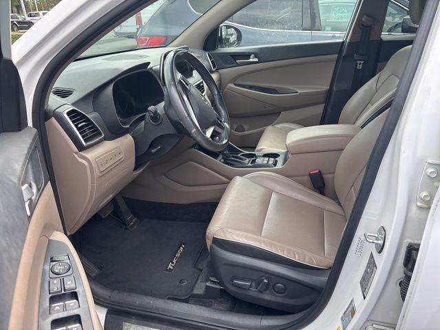 used 2020 Hyundai Tucson car, priced at $21,830