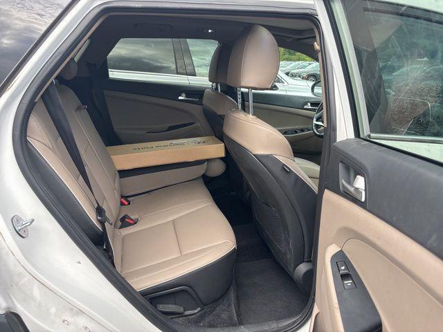 used 2020 Hyundai Tucson car, priced at $21,830