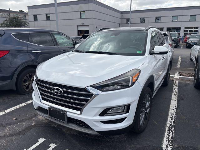 used 2020 Hyundai Tucson car, priced at $21,830