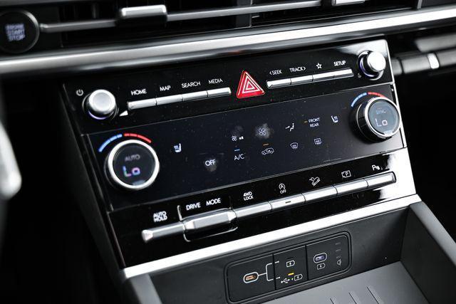 new 2025 Hyundai Santa Fe car, priced at $40,930