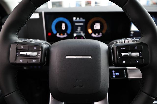 new 2025 Hyundai Santa Fe car, priced at $40,930