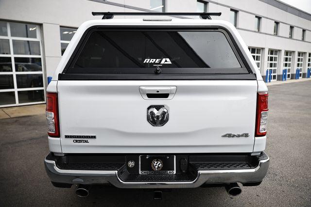 used 2021 Ram 1500 car, priced at $34,860