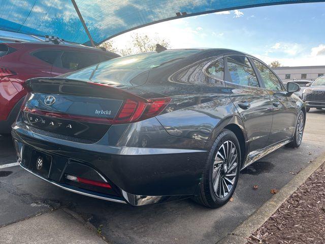 used 2022 Hyundai Sonata Hybrid car, priced at $26,760