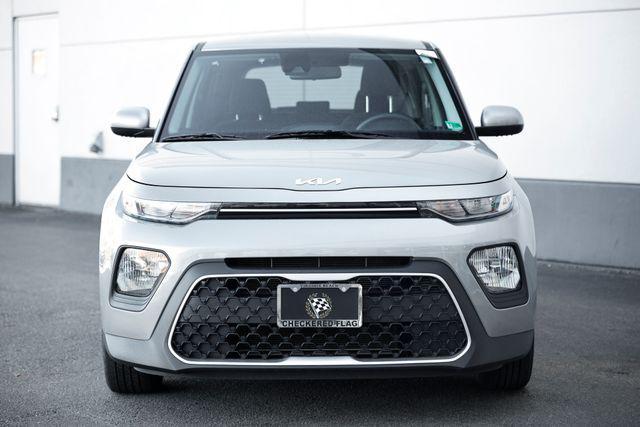 used 2022 Kia Soul car, priced at $15,815