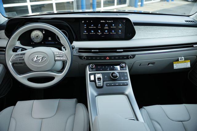 new 2025 Hyundai Palisade car, priced at $53,080