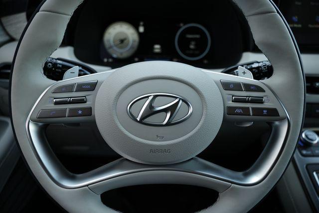 new 2025 Hyundai Palisade car, priced at $53,080