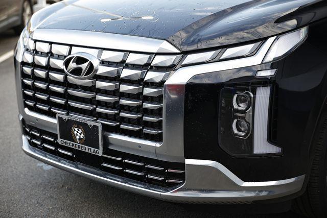 new 2025 Hyundai Palisade car, priced at $53,080