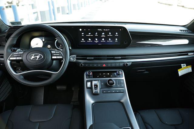 new 2025 Hyundai Palisade car, priced at $52,990