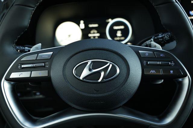 new 2025 Hyundai Palisade car, priced at $52,990