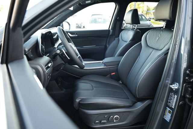 new 2025 Hyundai Palisade car, priced at $52,990