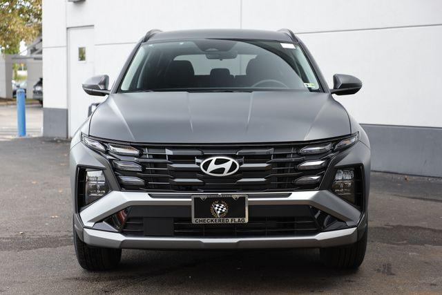 new 2025 Hyundai Tucson car, priced at $35,155