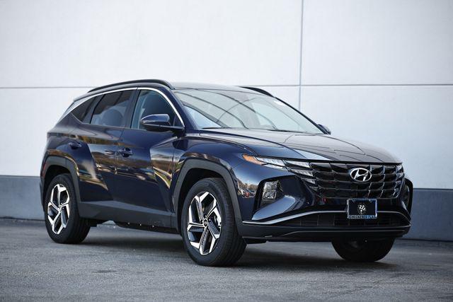 used 2024 Hyundai TUCSON Plug-In Hybrid car, priced at $30,527