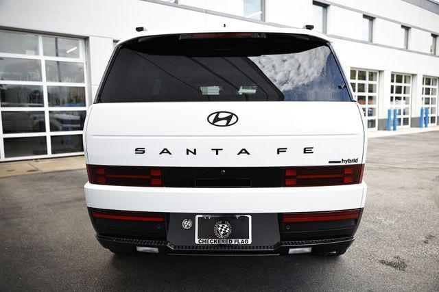 new 2026 Hyundai SANTA FE HEV car, priced at $53,310